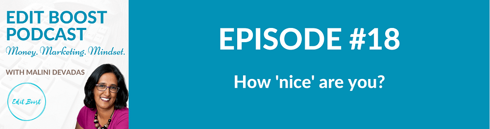 How nice are you